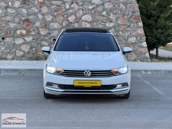 2018 MODEL PASSAT CAM TAVAN HATASIZ DSG