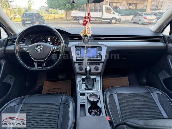 2018 MODEL PASSAT CAM TAVAN HATASIZ DSG