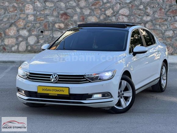 2018 MODEL PASSAT CAM TAVAN HATASIZ DSG