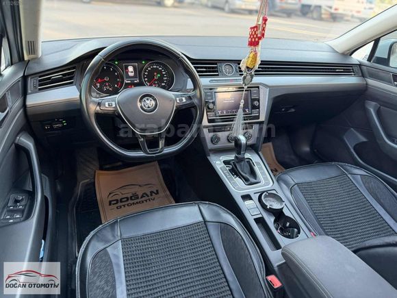 2018 MODEL PASSAT CAM TAVAN HATASIZ DSG