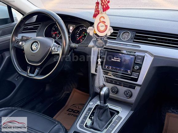 2018 MODEL PASSAT CAM TAVAN HATASIZ DSG