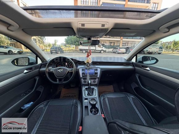 2018 MODEL PASSAT CAM TAVAN HATASIZ DSG