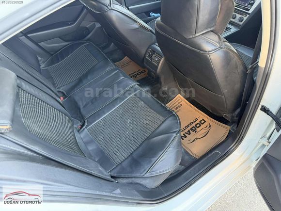 2018 MODEL PASSAT CAM TAVAN HATASIZ DSG
