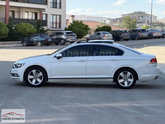 2018 MODEL PASSAT CAM TAVAN HATASIZ DSG