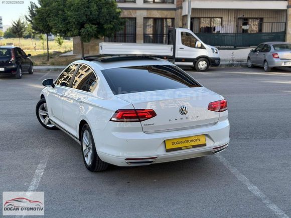 2018 MODEL PASSAT CAM TAVAN HATASIZ DSG