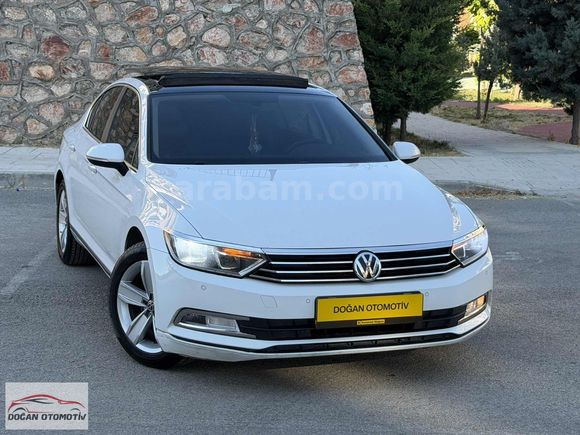 2018 MODEL PASSAT CAM TAVAN HATASIZ DSG