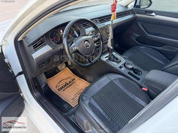 2018 MODEL PASSAT CAM TAVAN HATASIZ DSG