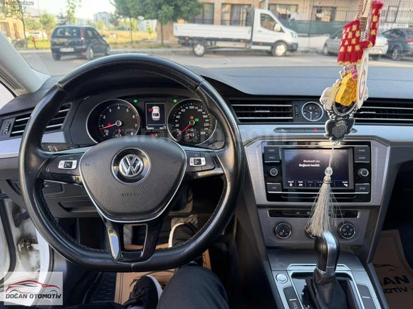 2018 MODEL PASSAT CAM TAVAN HATASIZ DSG
