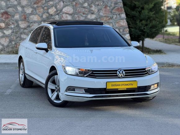 2018 MODEL PASSAT CAM TAVAN HATASIZ DSG