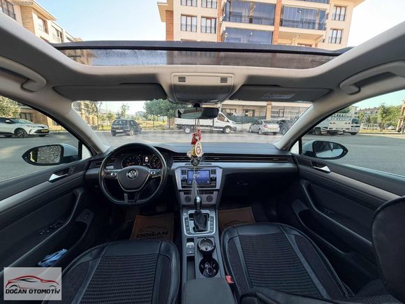 2018 MODEL PASSAT CAM TAVAN HATASIZ DSG