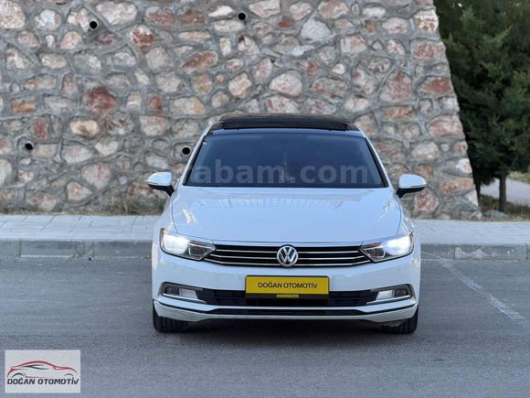 2018 MODEL PASSAT CAM TAVAN HATASIZ DSG
