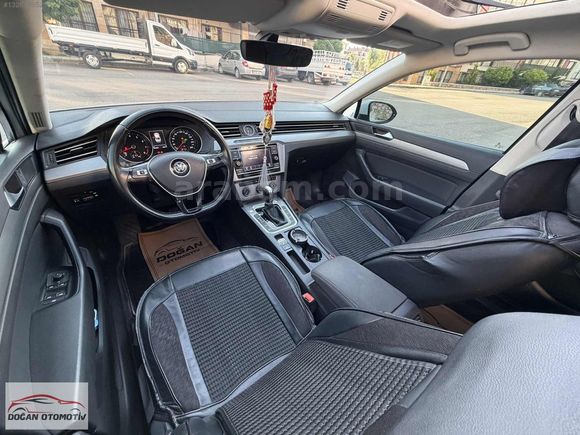 2018 MODEL PASSAT CAM TAVAN HATASIZ DSG