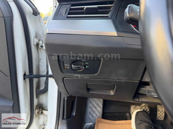 2018 MODEL PASSAT CAM TAVAN HATASIZ DSG