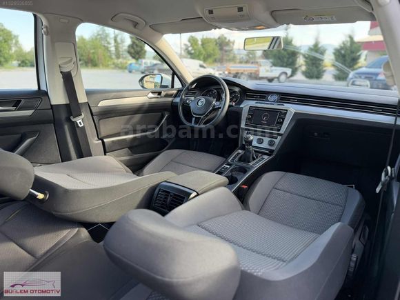 BUĞLEM OTOMOTİV DEN NOKTA HATASIZ PASSAT
