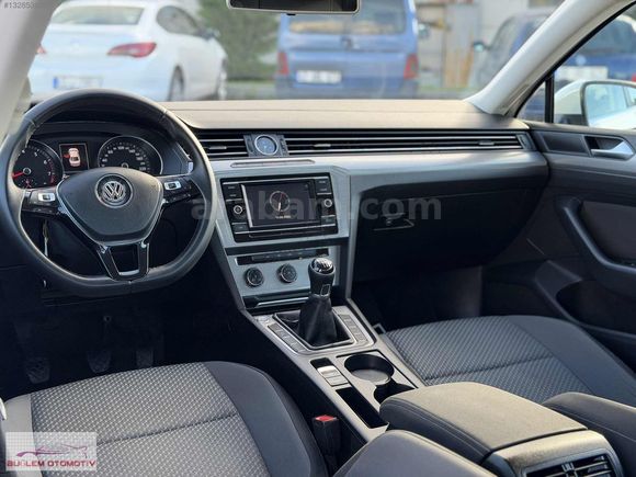 BUĞLEM OTOMOTİV DEN NOKTA HATASIZ PASSAT