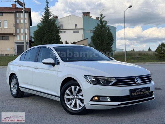 BUĞLEM OTOMOTİV DEN NOKTA HATASIZ PASSAT
