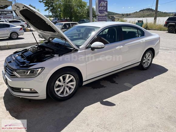 BUĞLEM OTOMOTİV DEN NOKTA HATASIZ PASSAT