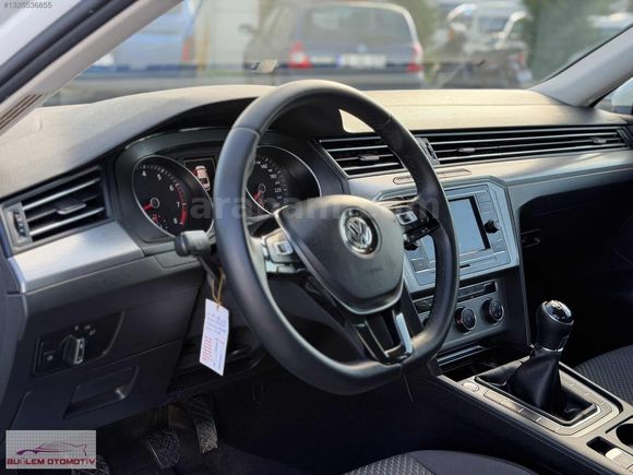 BUĞLEM OTOMOTİV DEN NOKTA HATASIZ PASSAT