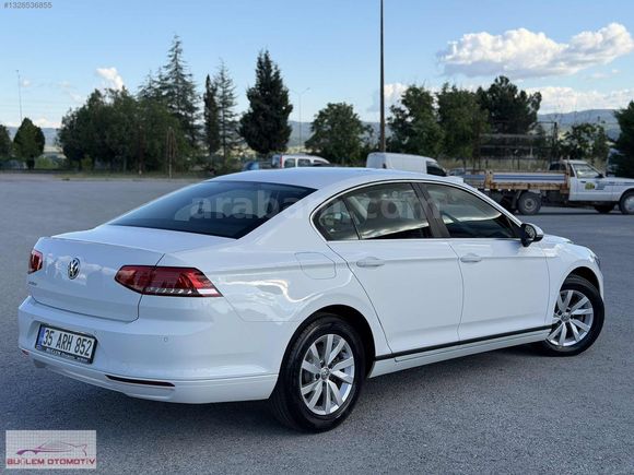 BUĞLEM OTOMOTİV DEN NOKTA HATASIZ PASSAT