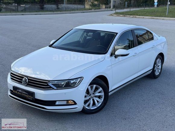 BUĞLEM OTOMOTİV DEN NOKTA HATASIZ PASSAT