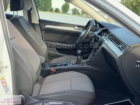 BUĞLEM OTOMOTİV DEN NOKTA HATASIZ PASSAT