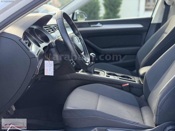 BUĞLEM OTOMOTİV DEN NOKTA HATASIZ PASSAT
