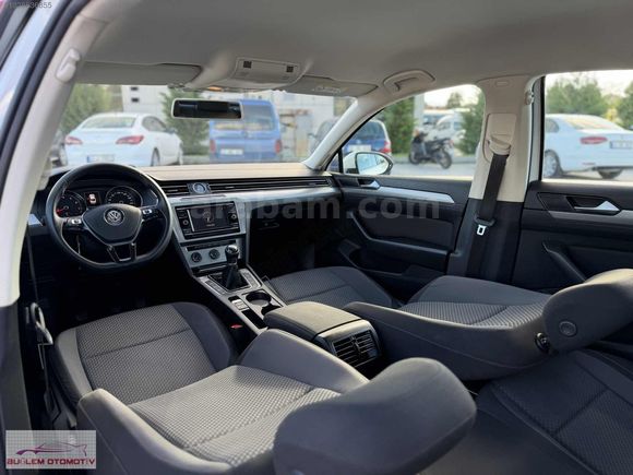 BUĞLEM OTOMOTİV DEN NOKTA HATASIZ PASSAT