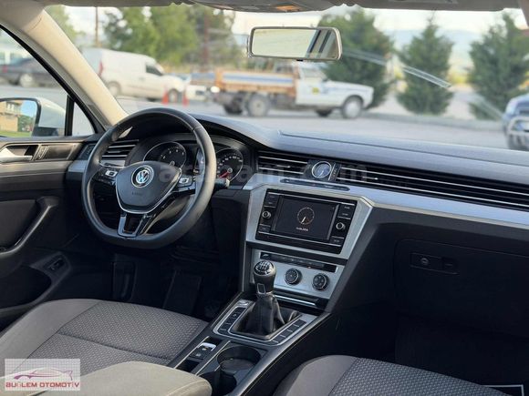 BUĞLEM OTOMOTİV DEN NOKTA HATASIZ PASSAT