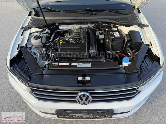 BUĞLEM OTOMOTİV DEN NOKTA HATASIZ PASSAT