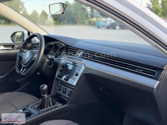 BUĞLEM OTOMOTİV DEN NOKTA HATASIZ PASSAT