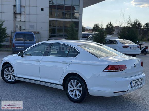 BUĞLEM OTOMOTİV DEN NOKTA HATASIZ PASSAT