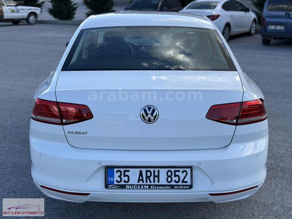 BUĞLEM OTOMOTİV DEN NOKTA HATASIZ PASSAT