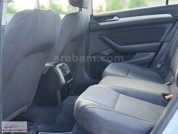 BUĞLEM OTOMOTİV DEN NOKTA HATASIZ PASSAT