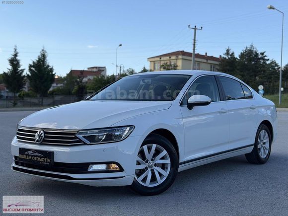 BUĞLEM OTOMOTİV DEN NOKTA HATASIZ PASSAT