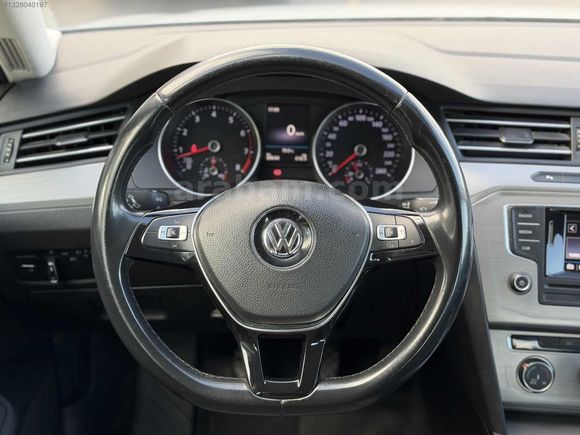 2017-81.000KM-ORİJİNAL-VWPASSAT