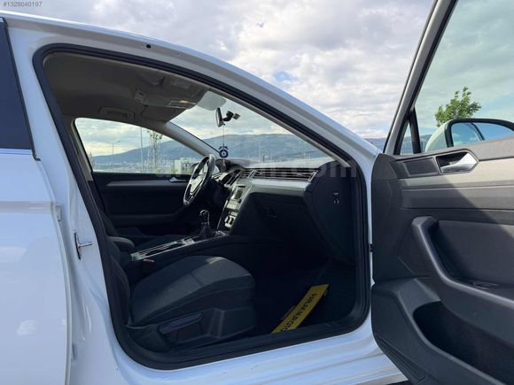 2017-81.000KM-ORİJİNAL-VWPASSAT