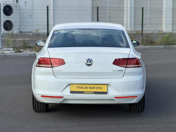 2017-81.000KM-ORİJİNAL-VWPASSAT