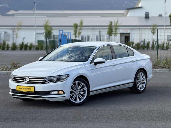 2017-81.000KM-ORİJİNAL-VWPASSAT