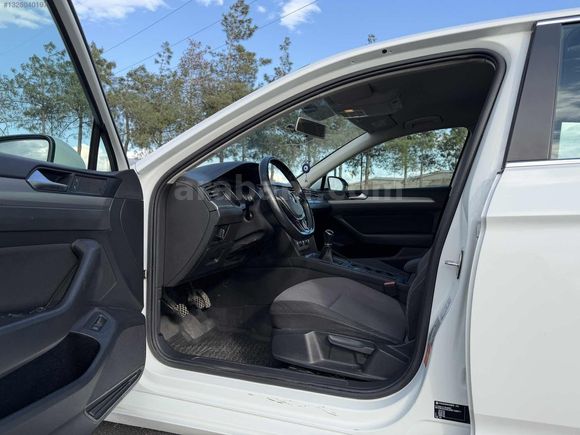 2017-81.000KM-ORİJİNAL-VWPASSAT