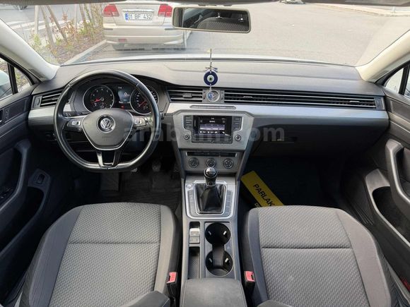 2017-81.000KM-ORİJİNAL-VWPASSAT