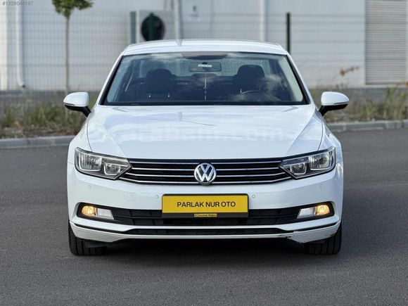 2017-81.000KM-ORİJİNAL-VWPASSAT