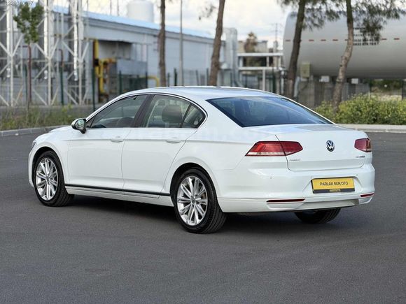 2017-81.000KM-ORİJİNAL-VWPASSAT