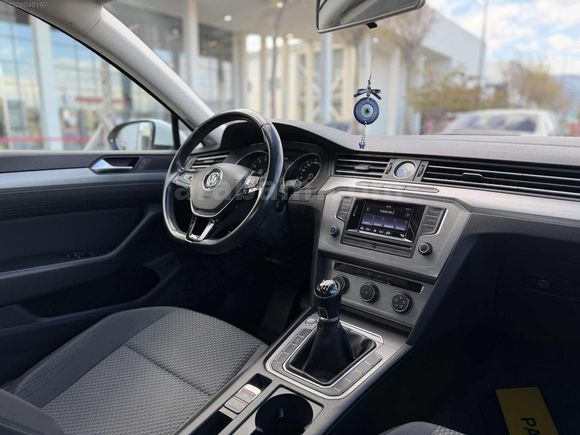 2017-81.000KM-ORİJİNAL-VWPASSAT
