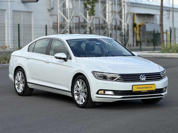 2017-81.000KM-ORİJİNAL-VWPASSAT