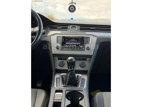 2017-81.000KM-ORİJİNAL-VWPASSAT