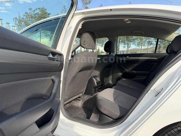 2017-81.000KM-ORİJİNAL-VWPASSAT