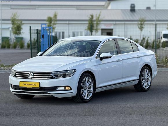 2017-81.000KM-ORİJİNAL-VWPASSAT