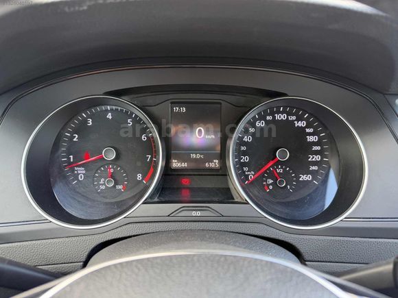 2017-81.000KM-ORİJİNAL-VWPASSAT