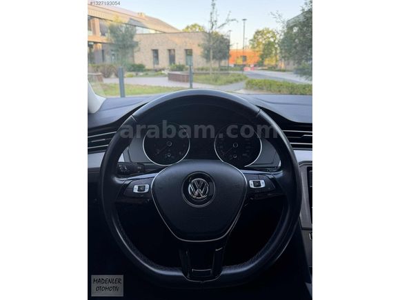 2018 MODEL / 1.4 TSI BLUEMOTION / EMSALSİZ PASSAT 105.000 KM