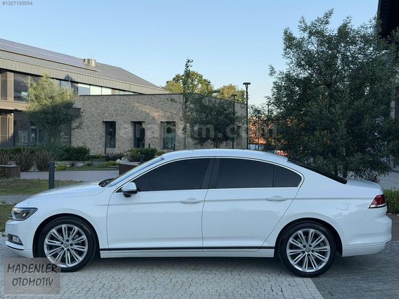 2018 MODEL / 1.4 TSI BLUEMOTION / EMSALSİZ PASSAT 105.000 KM